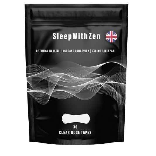 Clear Nasal Strips For Breathing